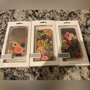 Rifle Paper Co. IPhone 7/8 cases-3